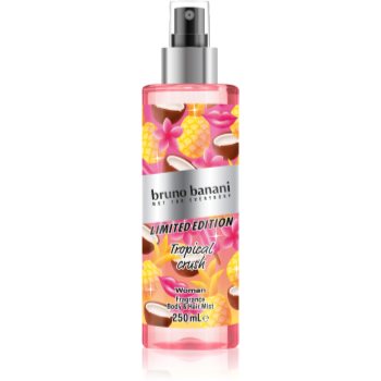 Bruno Banani Limited Edition Tropical Crush spray de corp parfumat pentru femei - imagine 2